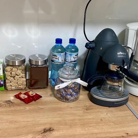 Bistriţa Eda Apartment מראה חיצוני תמונה