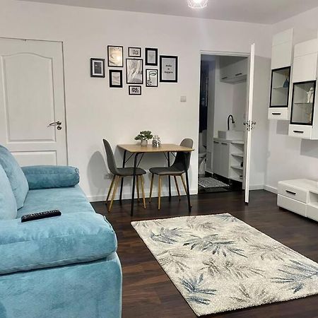 Bistriţa Eda Apartment מראה חיצוני תמונה