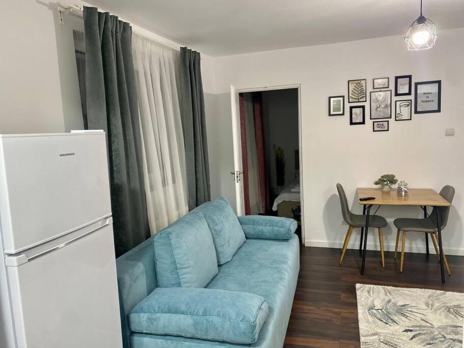 Bistriţa Eda Apartment מראה חיצוני תמונה