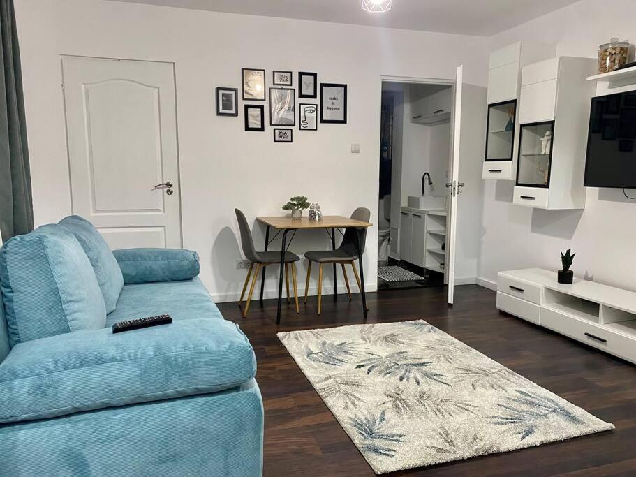 Bistriţa Eda Apartment מראה חיצוני תמונה