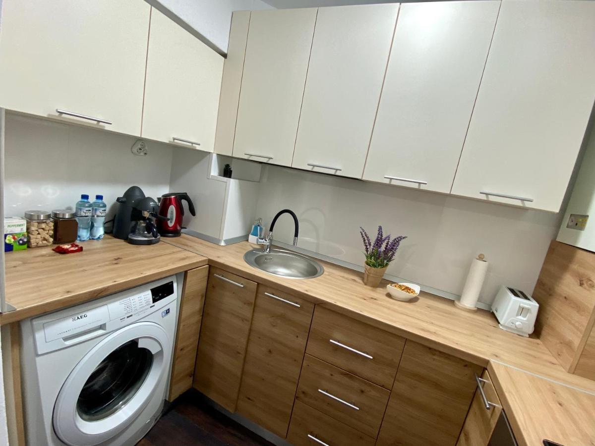 Bistriţa Eda Apartment מראה חיצוני תמונה